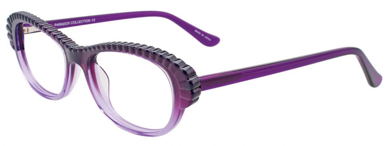 Aspex Eyewear P5035 Eyeglasses - view 7